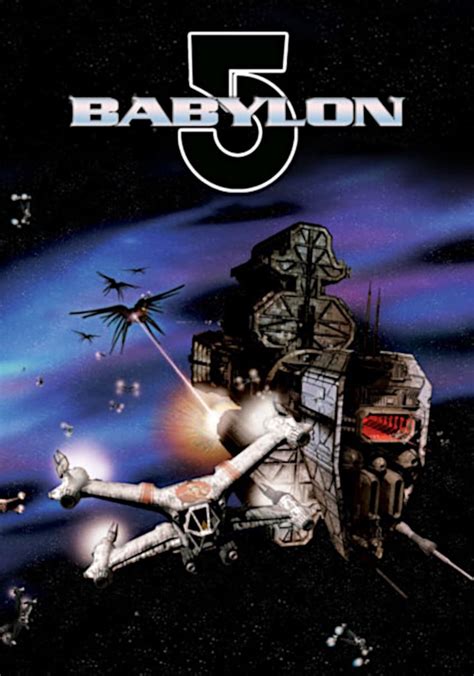 watch babylon 5 online